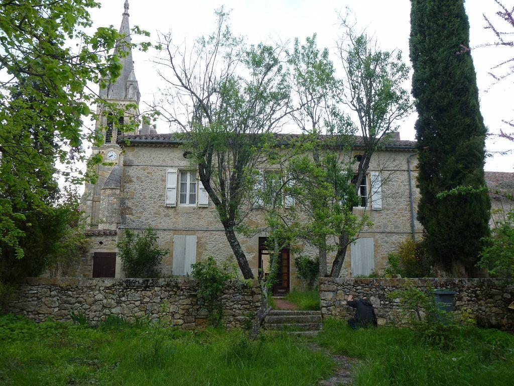 LE PRESBYTERE