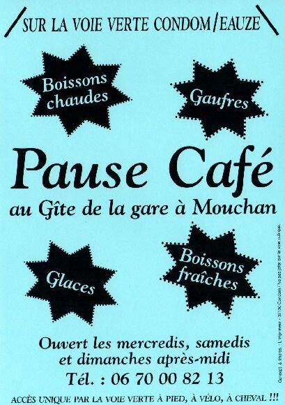 PAUSE CAFE