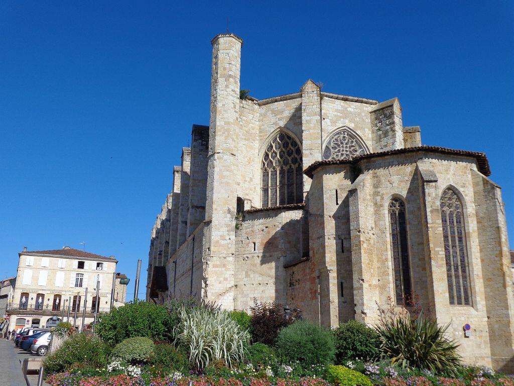 Cathédrale de Condom