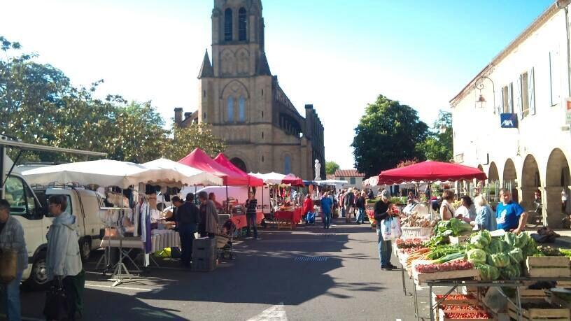 marché de producteurs