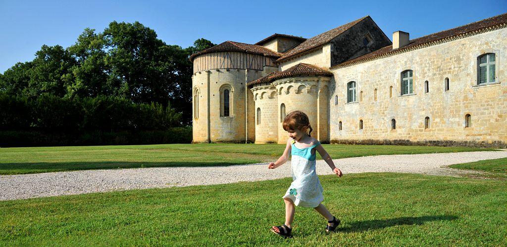 Les Douces heures Estivales à l'Abbaye de Flaran