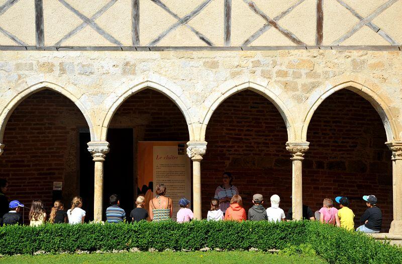 Abbaye de Flaran