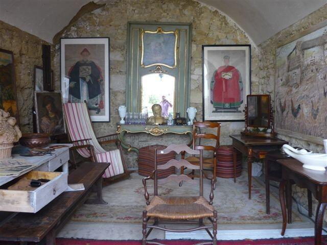 EBENISTE ANTIQUAIRE BROCANTE