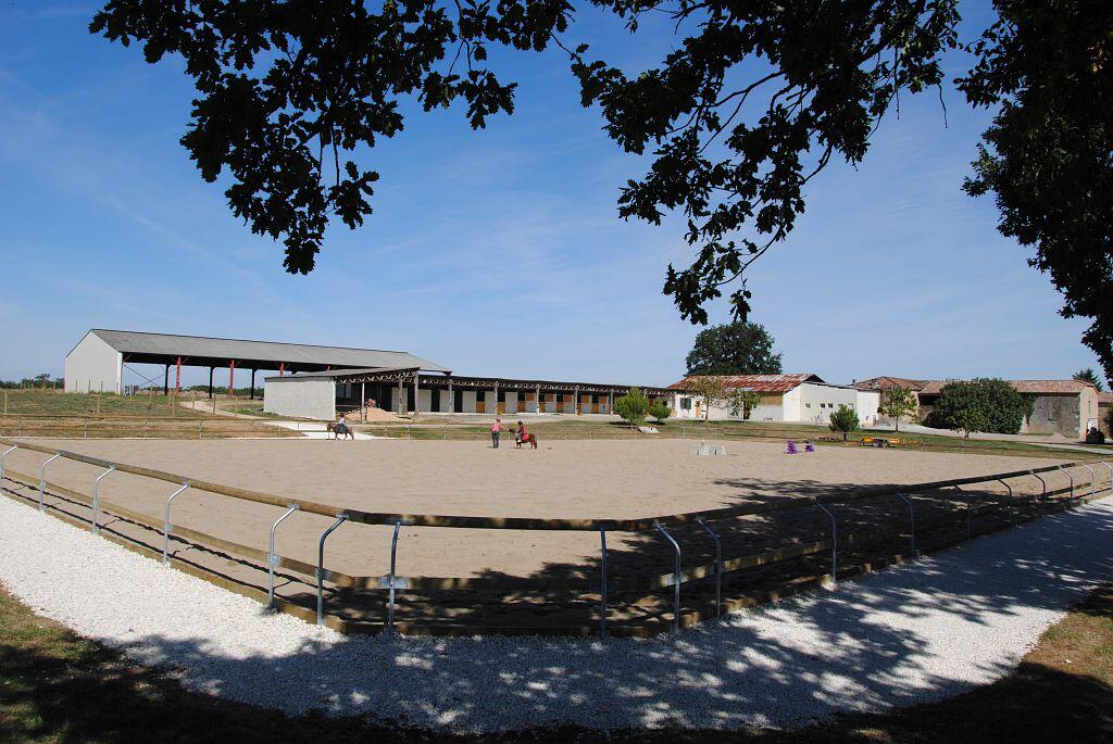 CONCOURS AUX ÉCURIES DE ROQUEBÉRE