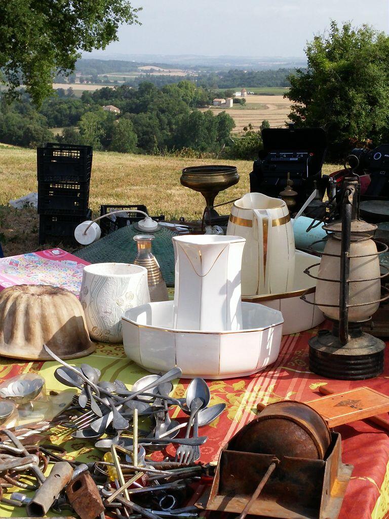 Vide grenier