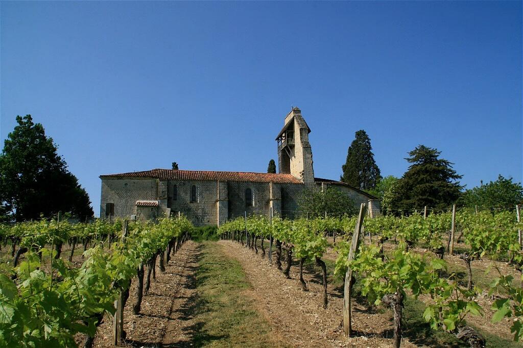 L'EGLISE D'HEUX