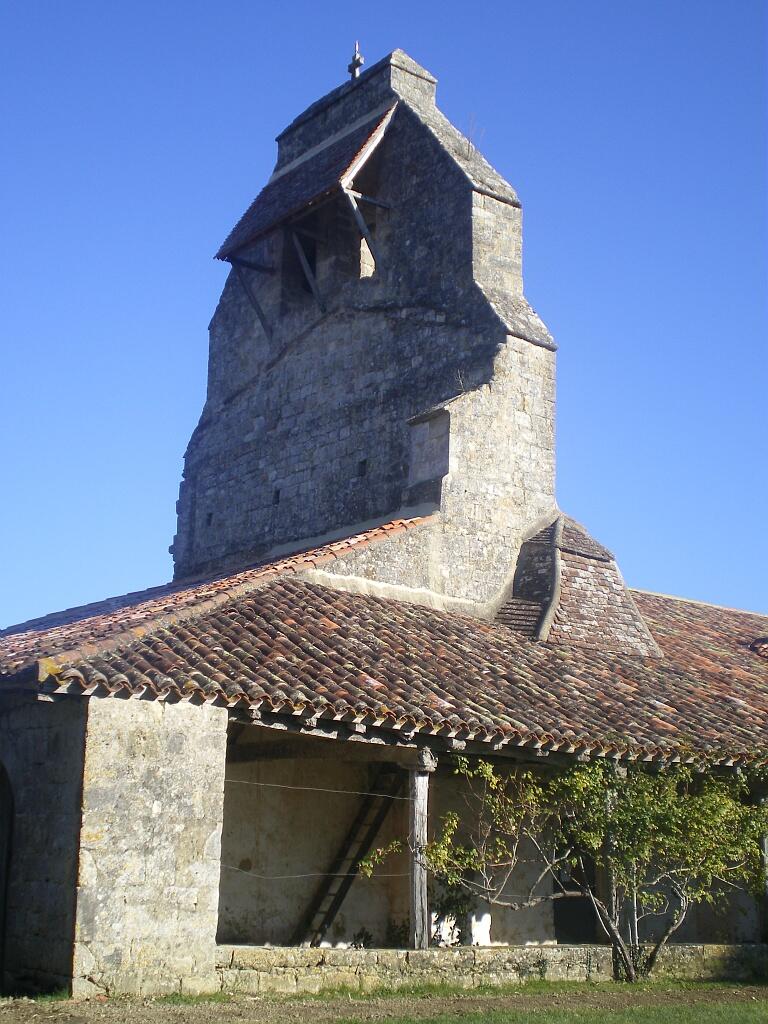 Église d'Heux