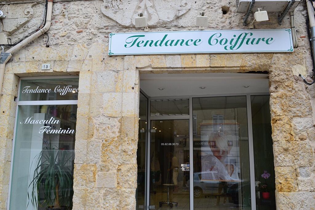 Tendance coiffure