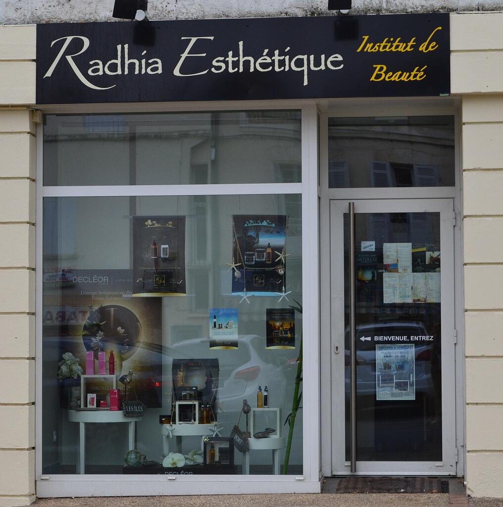 Radhia Esthétique