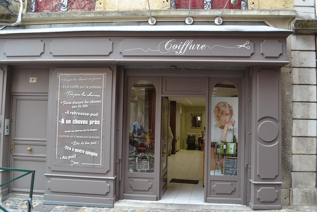 Coiffure Véronique