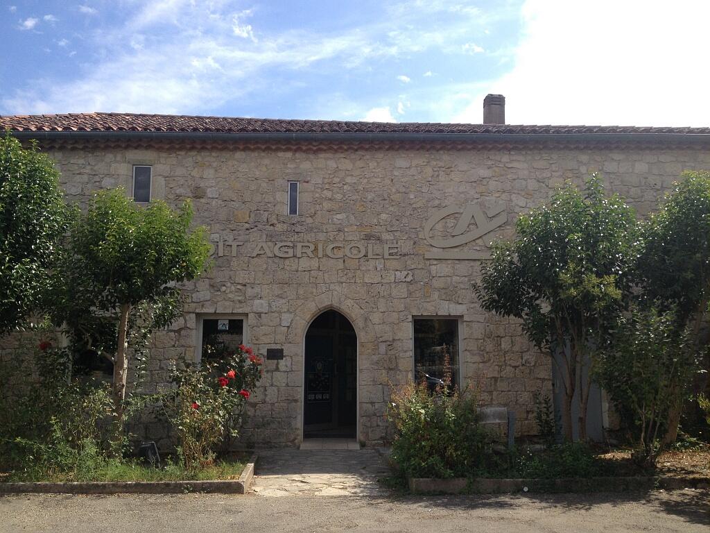 CRÉDIT AGRICOLE