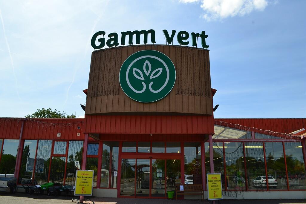 GAMM-VERT JARDINERIE