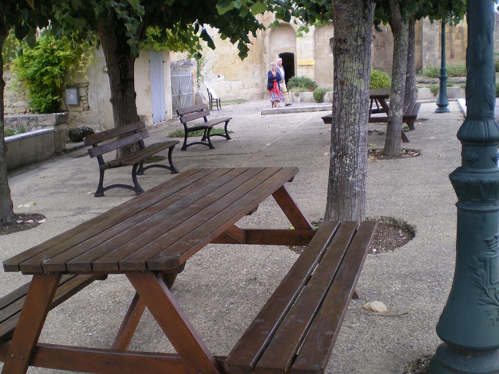 AIRE DE PIQUE NIQUE