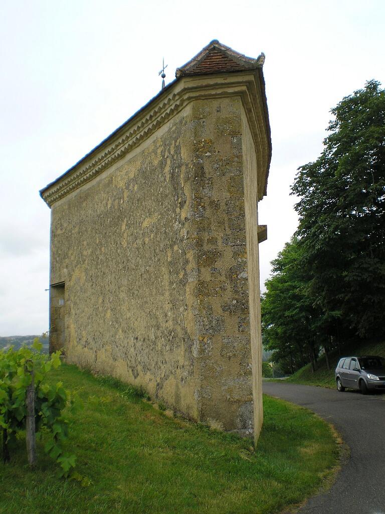 Exposition au pigeonnier-octroi