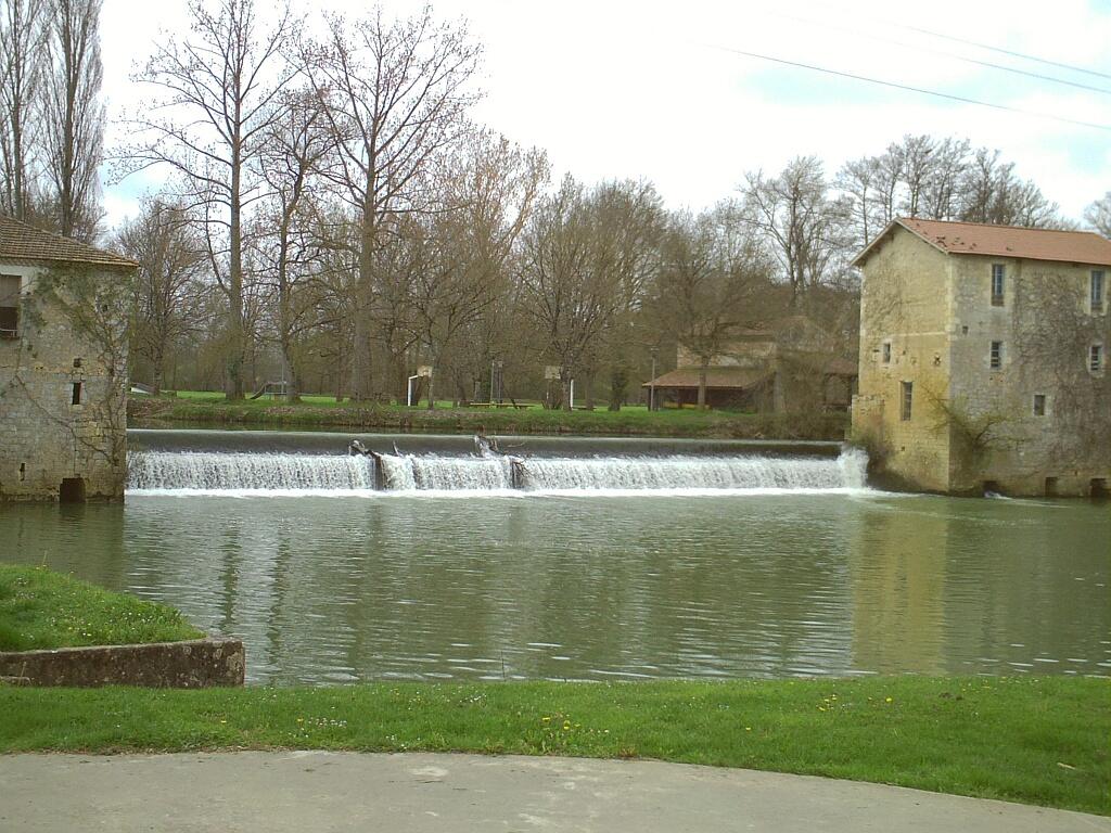 Ca patauge à Gauge