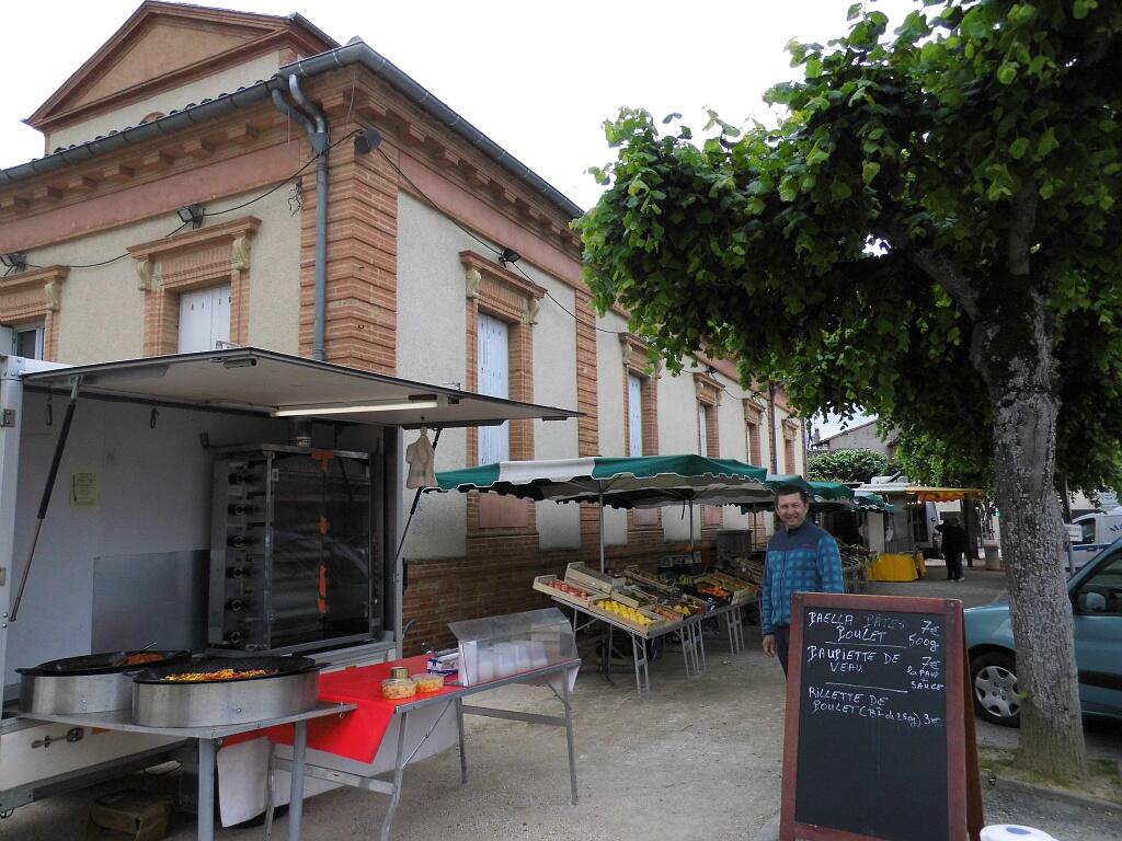 Marché
