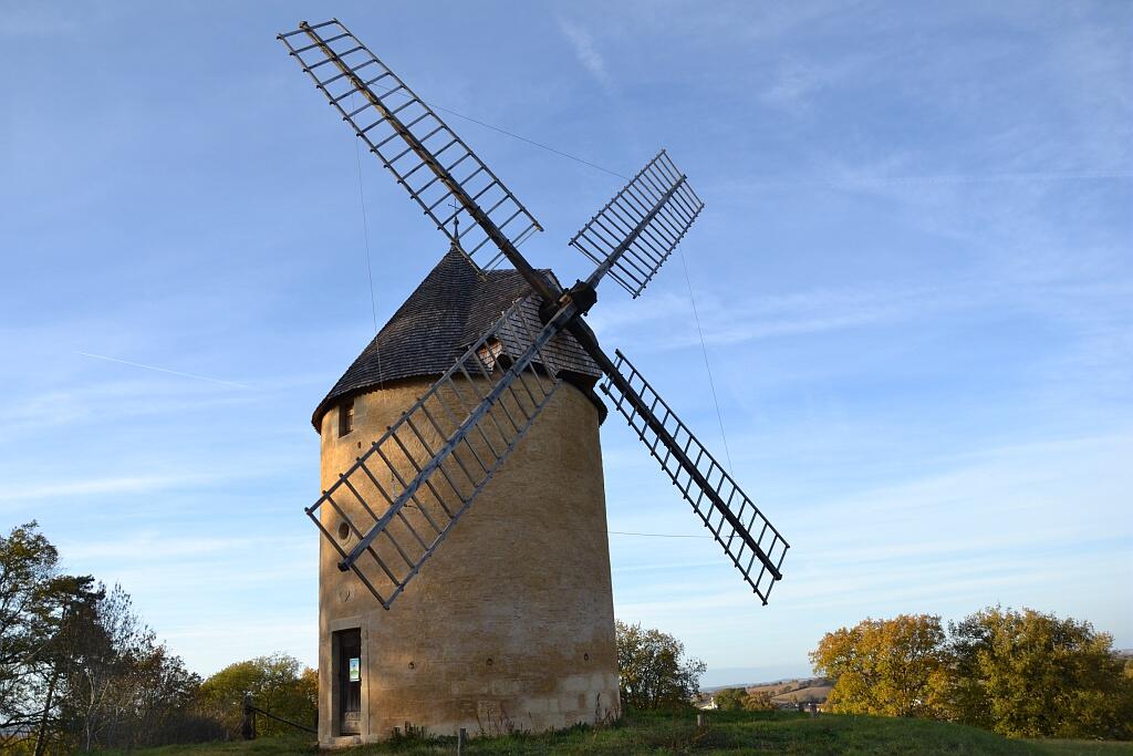 Moulin de Gensac