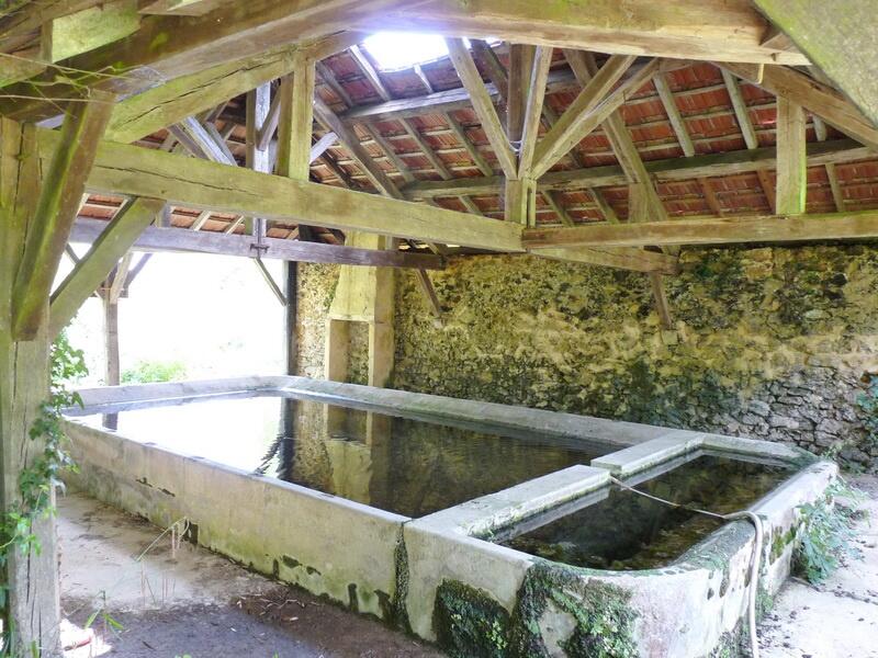 lavoir de Cazaubon