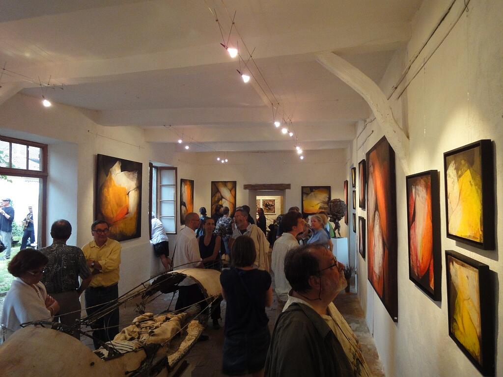 Galerie Ane Bleu