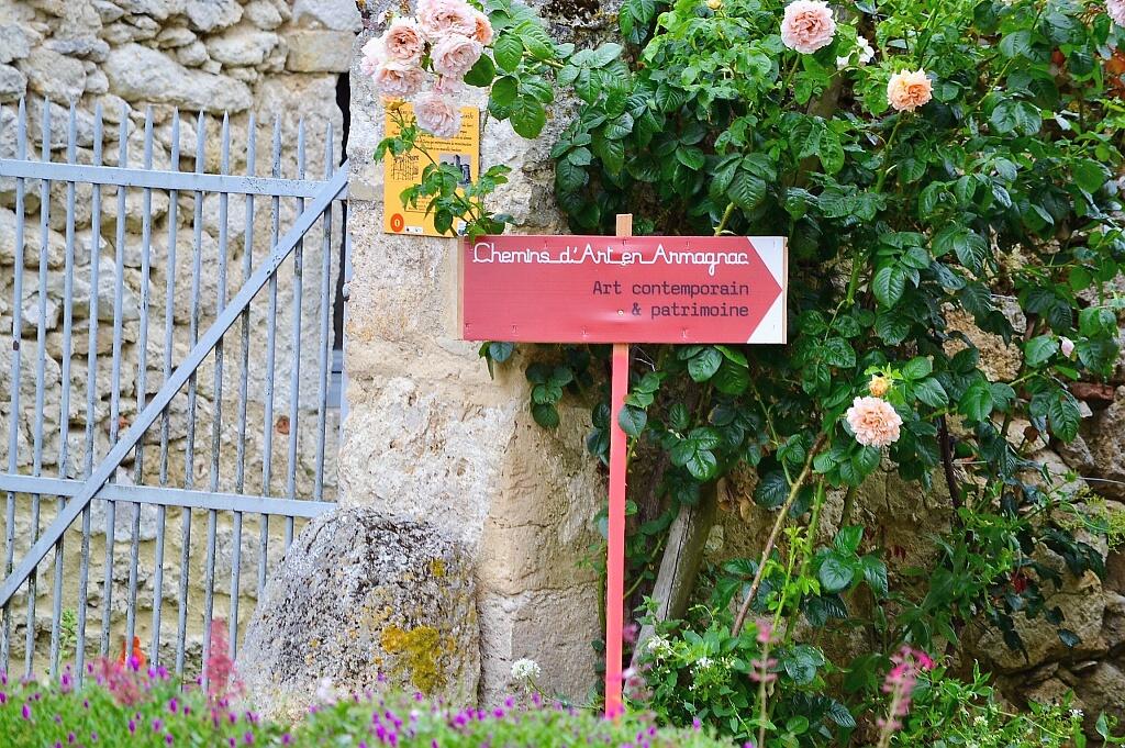 CHEMINS D'ART EN ARMAGNAC