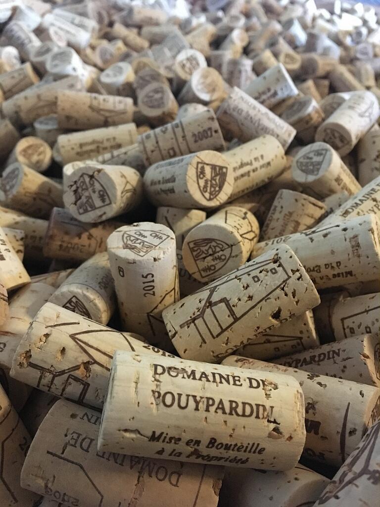 Soirée rosé au domaine de Pouypardin