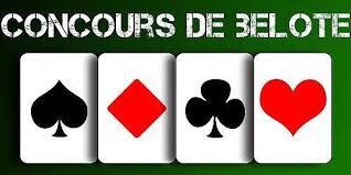 CONCOURS DE BELOTE A CUTXAN