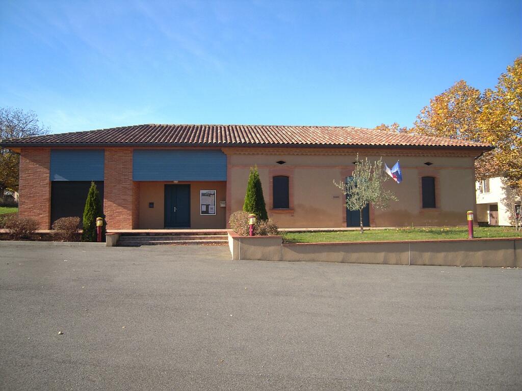 Village de Polastron