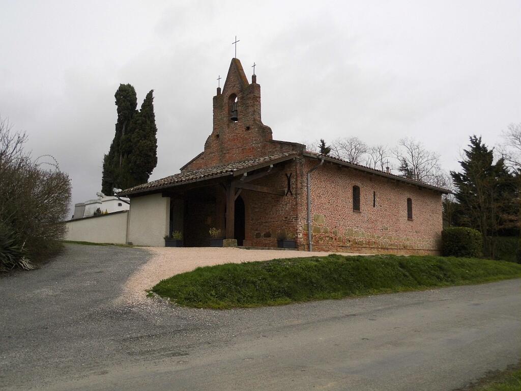Chapelle Le Peyrigué