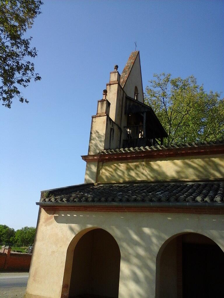 Eglise de Polastron