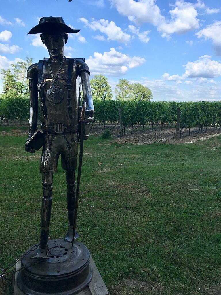 Sentier Art et Vin