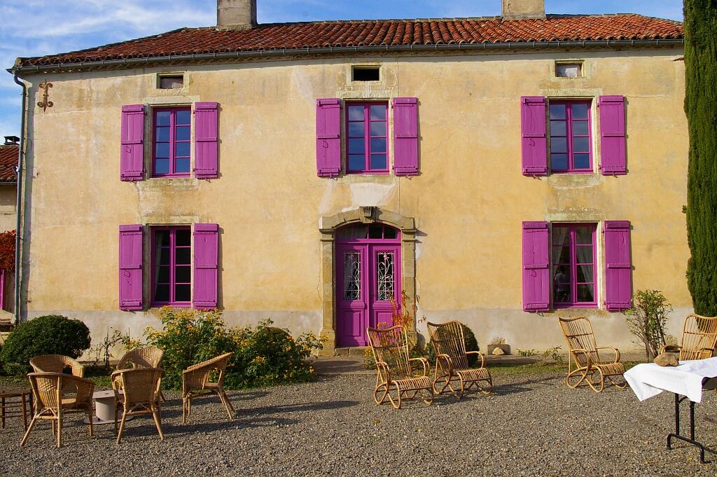 Domaine du Moulié