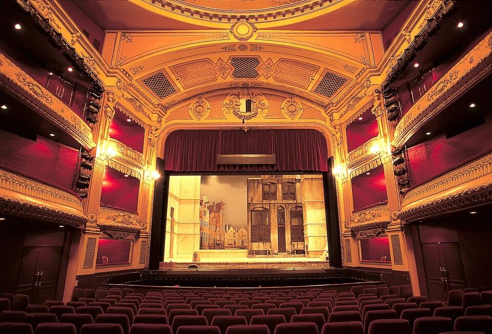Théâtre
