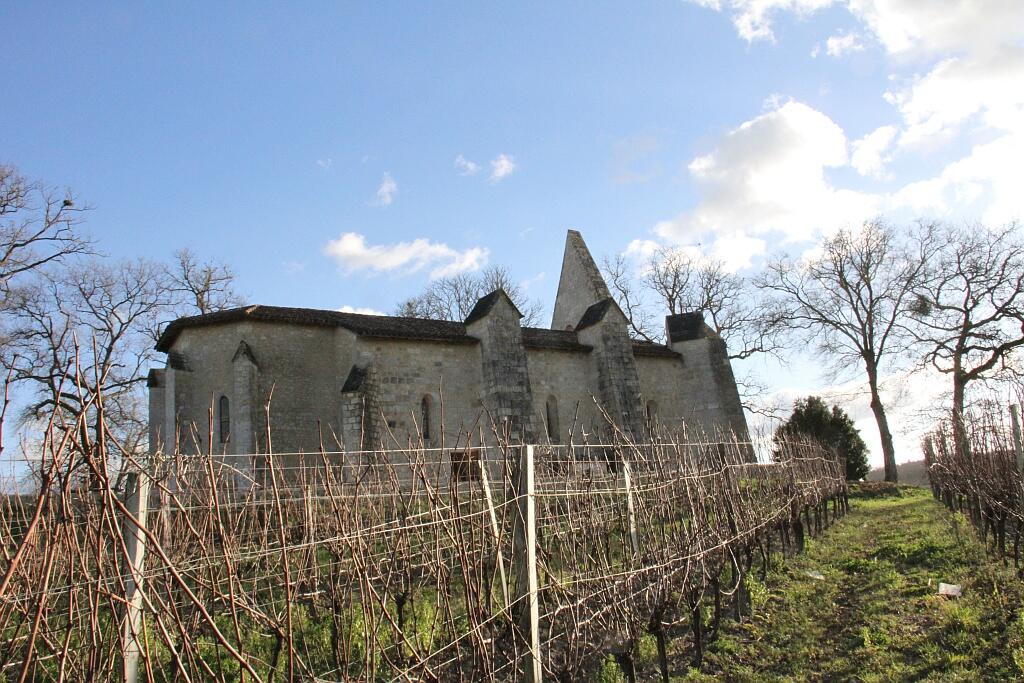 Chapelle de Luzanet