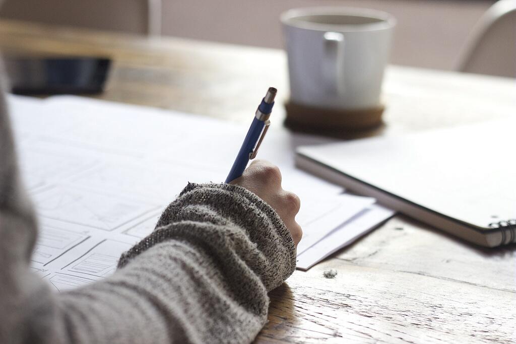 Atelier d'écriture