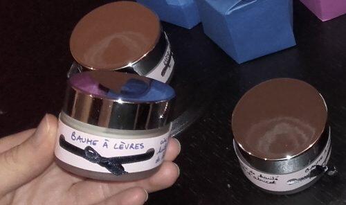 Atelier fabrication cosmétique