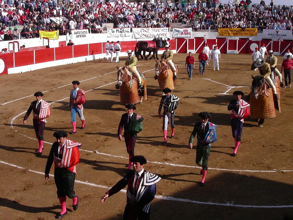 corrida
