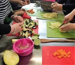Atelier cuisine