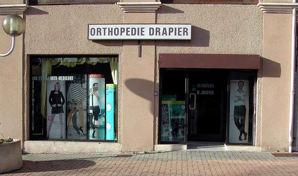 Orthopédie Drapier