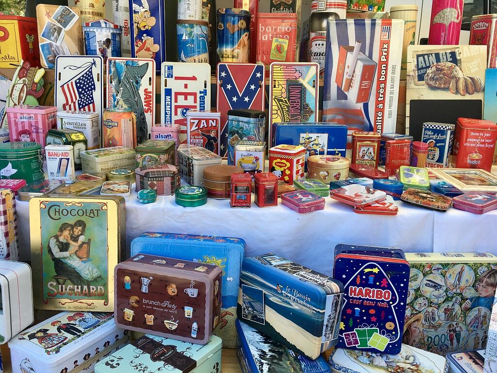 Vide grenier