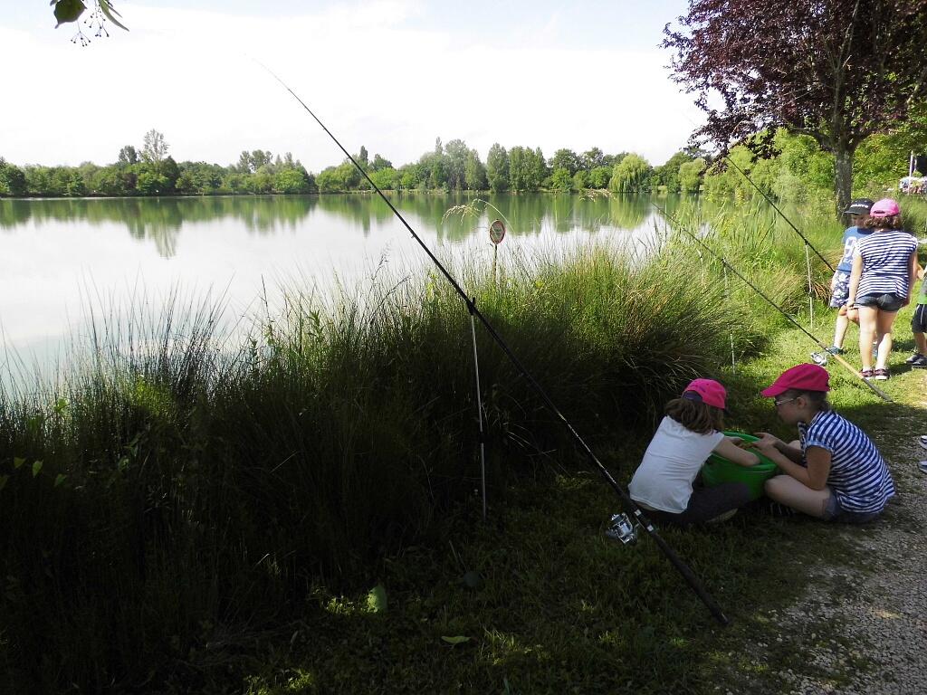 Lac du Marcoue