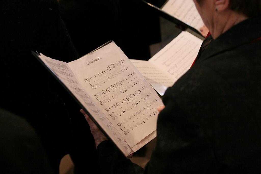 Le Printemps des chorales