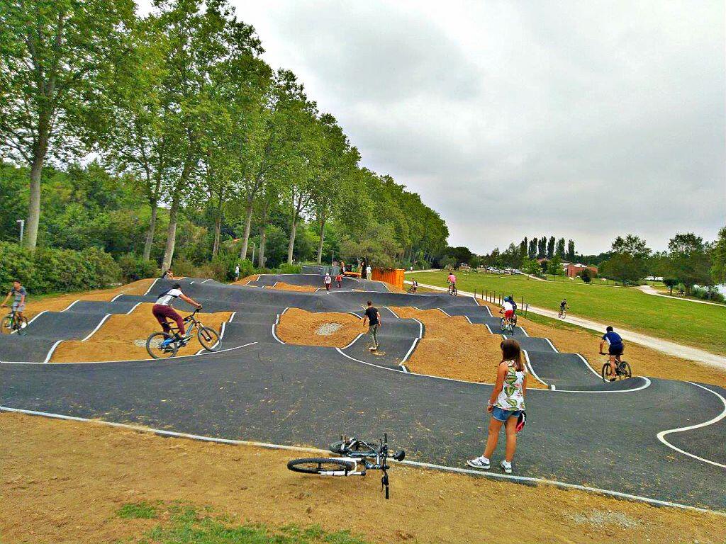 Pumptrack