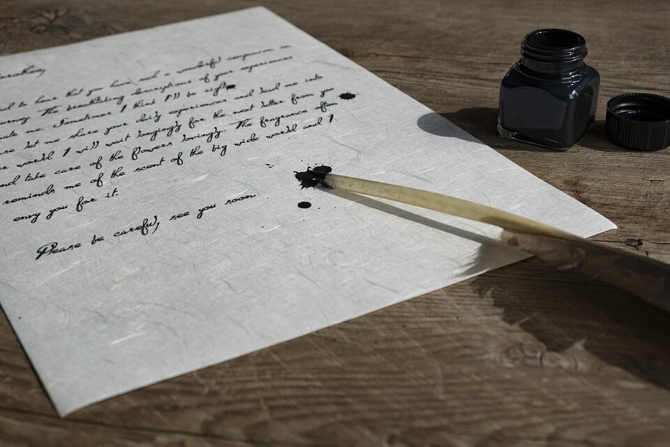 ATELIERS D'ECRITURE