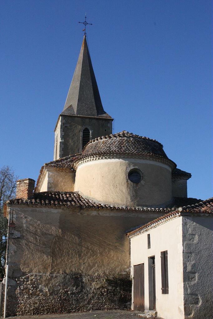 ÉGLISE (ARQUIZAN)