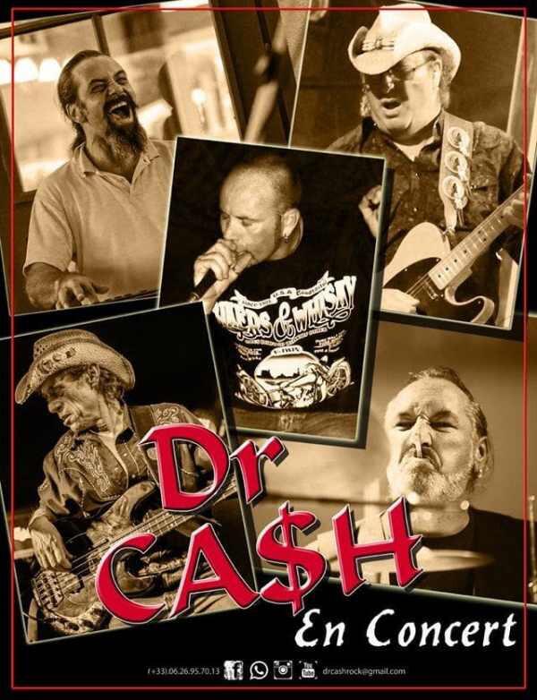 Dr Cash