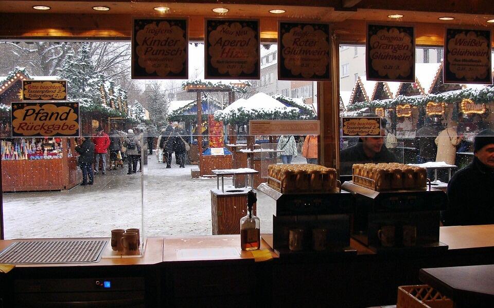 MARCHÉ DE NOËL