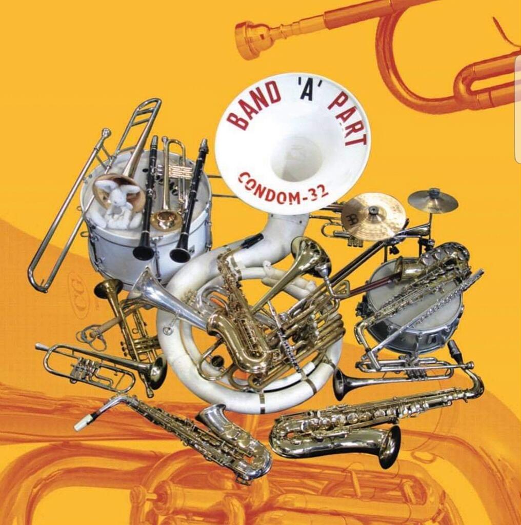 Band'a'part
