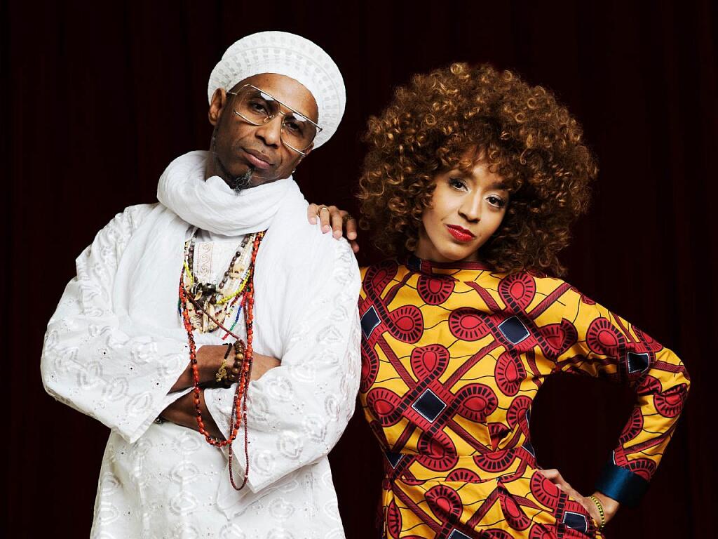 Omar Sosa &Yilian Cañizares