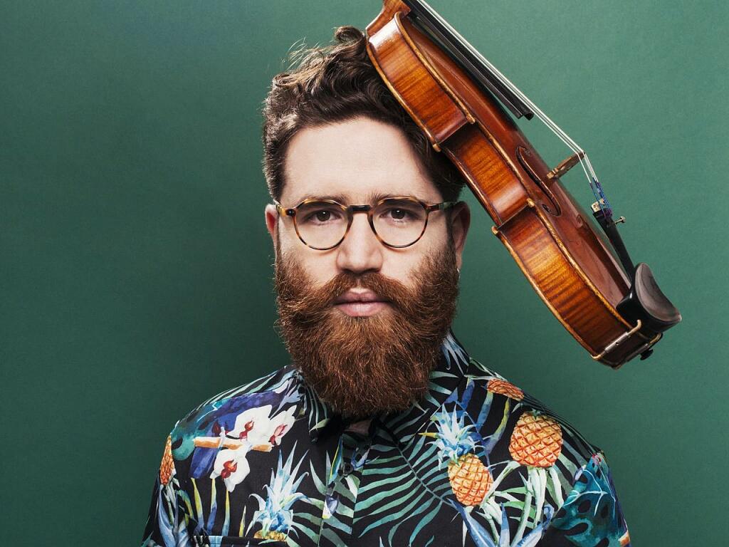 Théo Ceccaldi trio