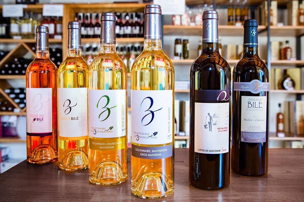 domaine de bilé